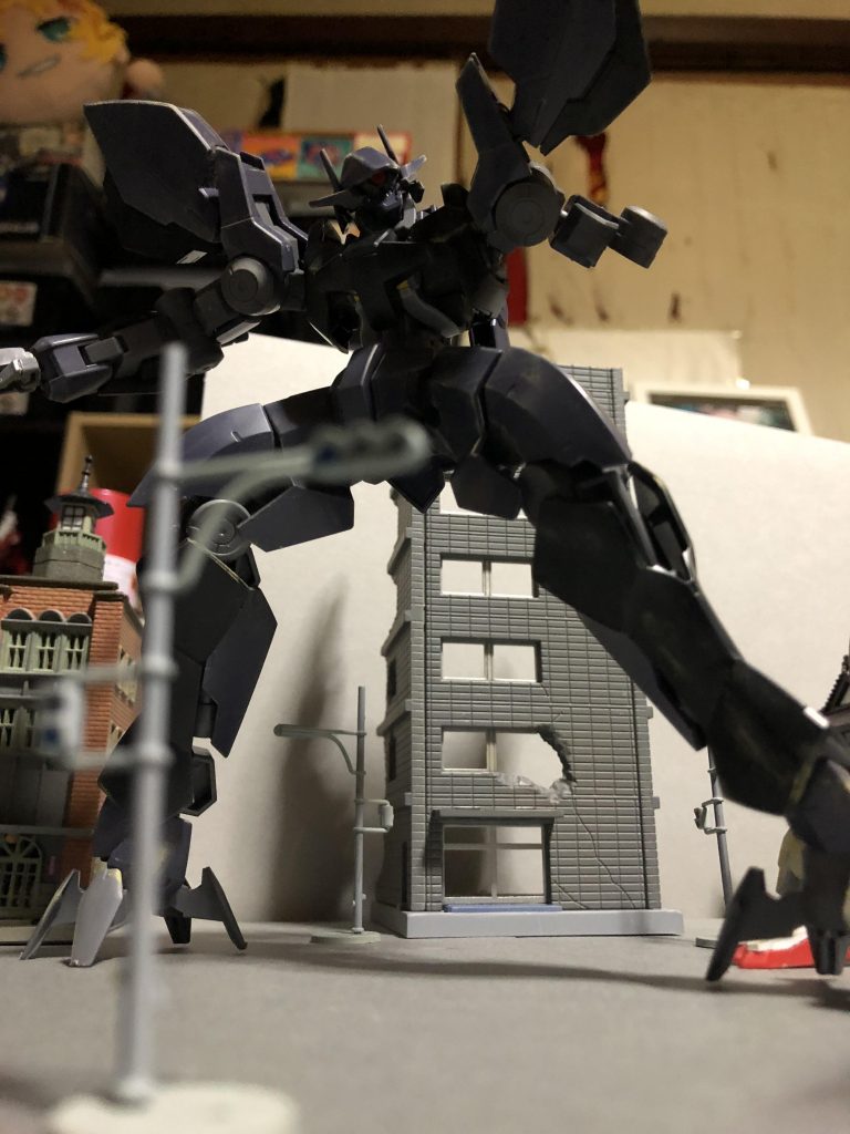 バベルシティ グレイズアイン–2枚目/制作者：レモンさん