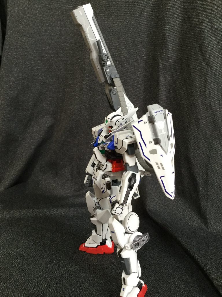 プロトGNハイメガランチャー–6枚目/制作者:ッツチー