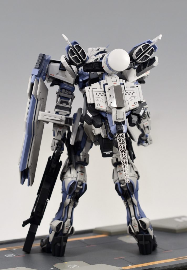 MG1/100 ASTRAY second L–3枚目/制作者：たんぬふぁくとりー