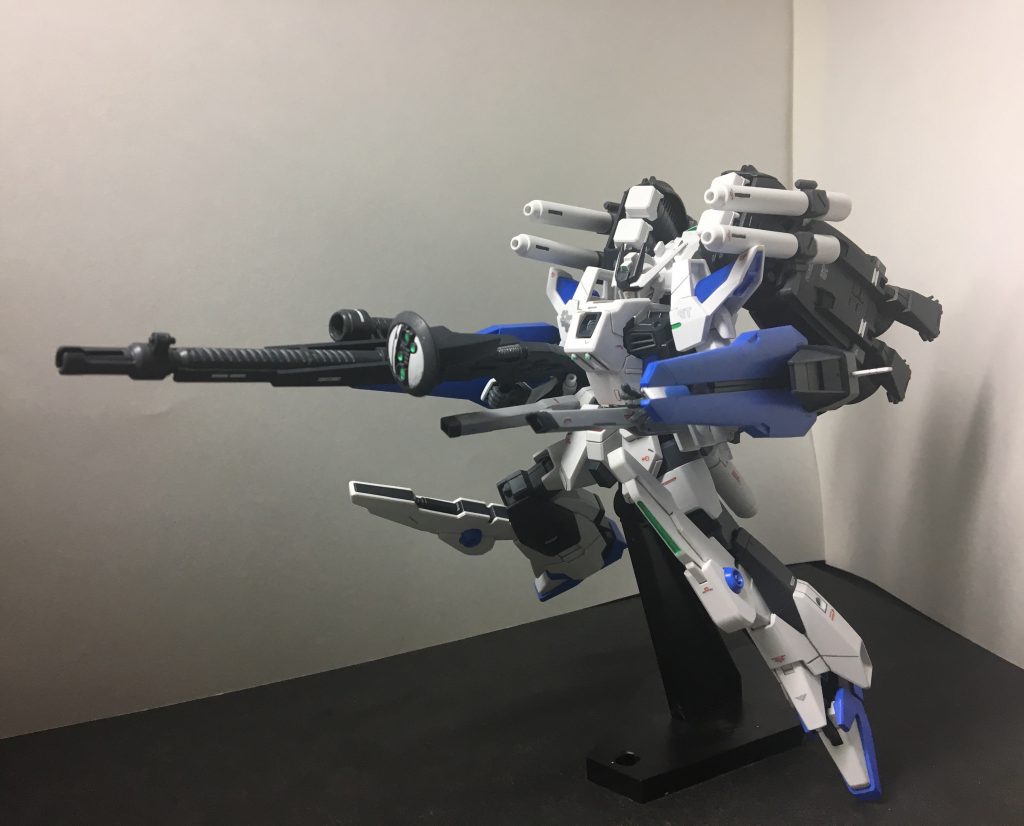 ファインフリーダム同様にハイマットフルバースト的なものも出来ます(´ω`)
『Exハイマットフルバースト』