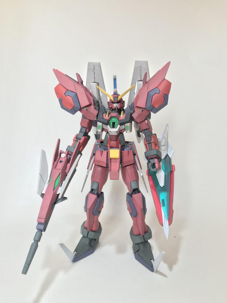 全武装装備