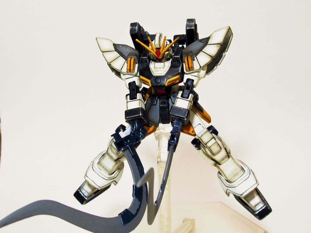 1/144 ガンダムサンドロック–3枚目/制作者：Orasa・Orafu