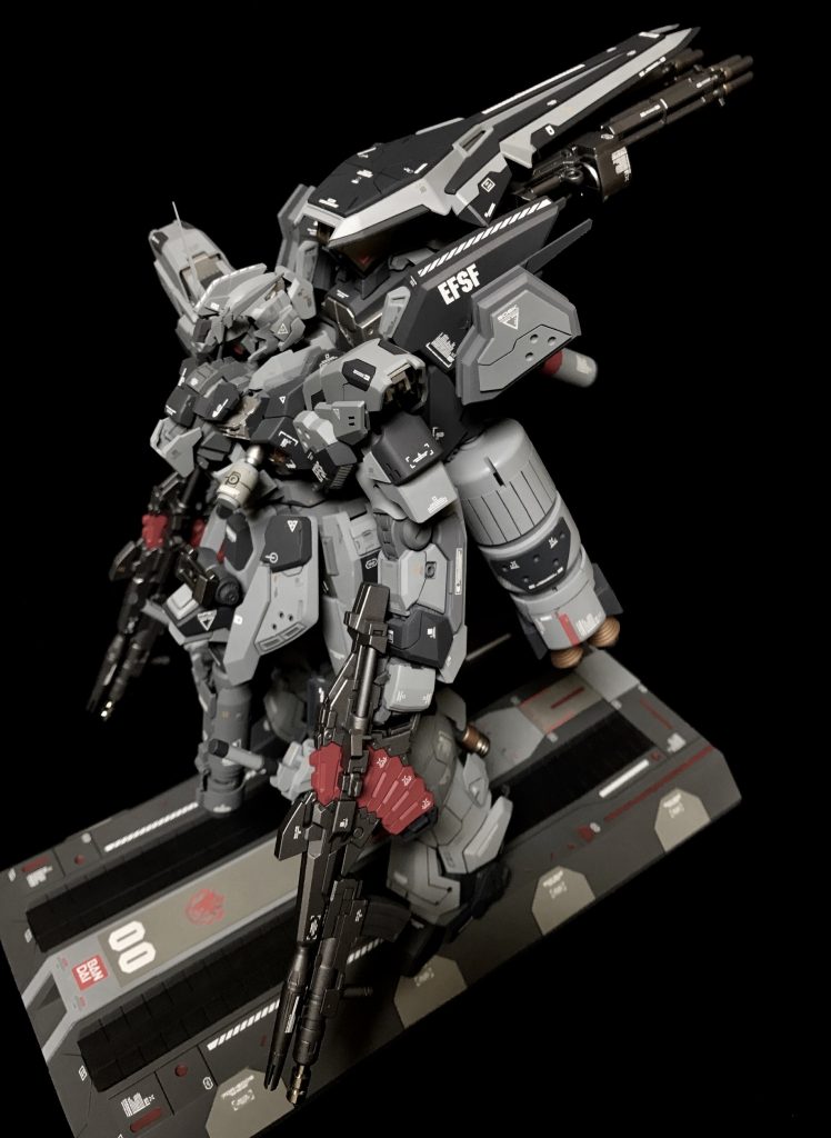 MG1/100 SINANJU STEIN ver.ka–3枚目/制作者：たんぬふぁくとりー