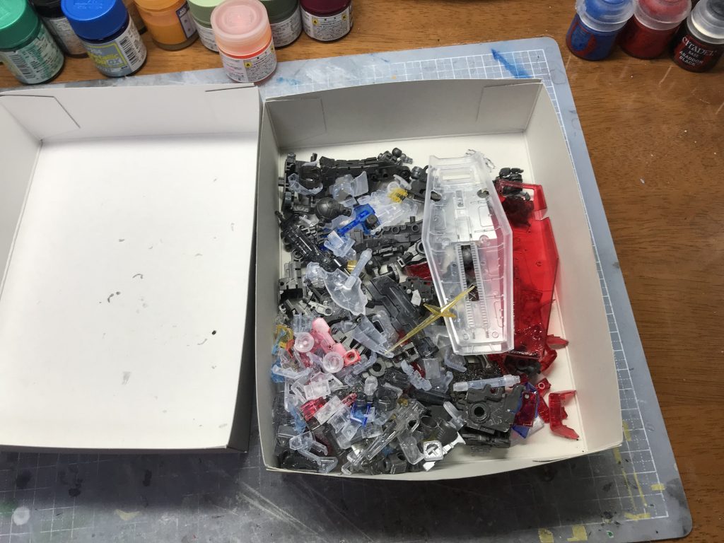 クリアカラーの可能性–7枚目/制作者：ヤマクロス