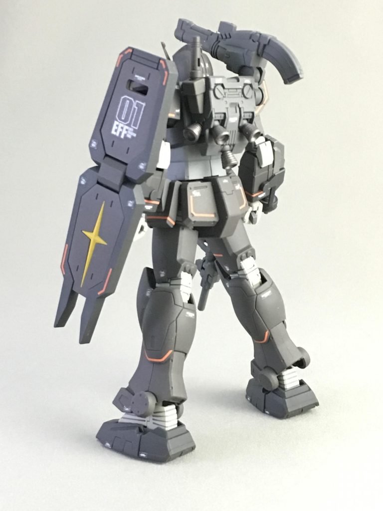 局地戦型ガンダム FSD–3枚目/制作者：marion(まあ)