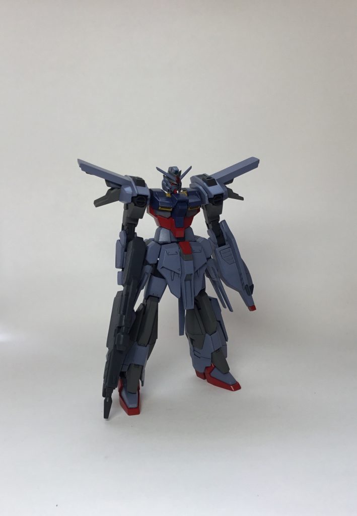 バックパック無し