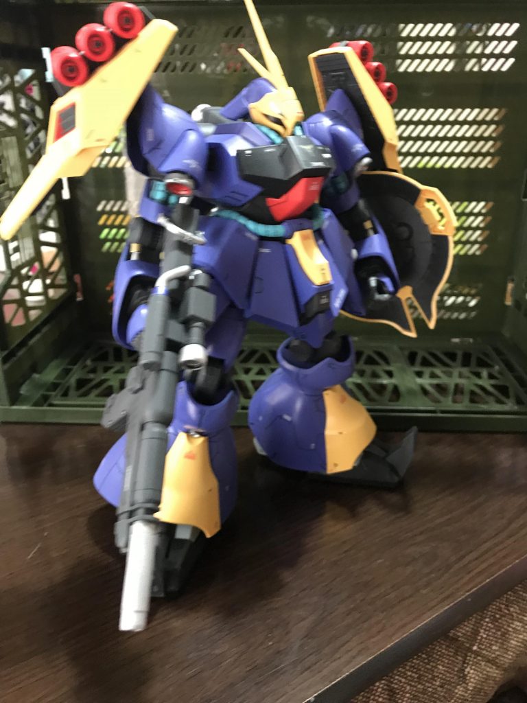 グラグラなんだよね😓