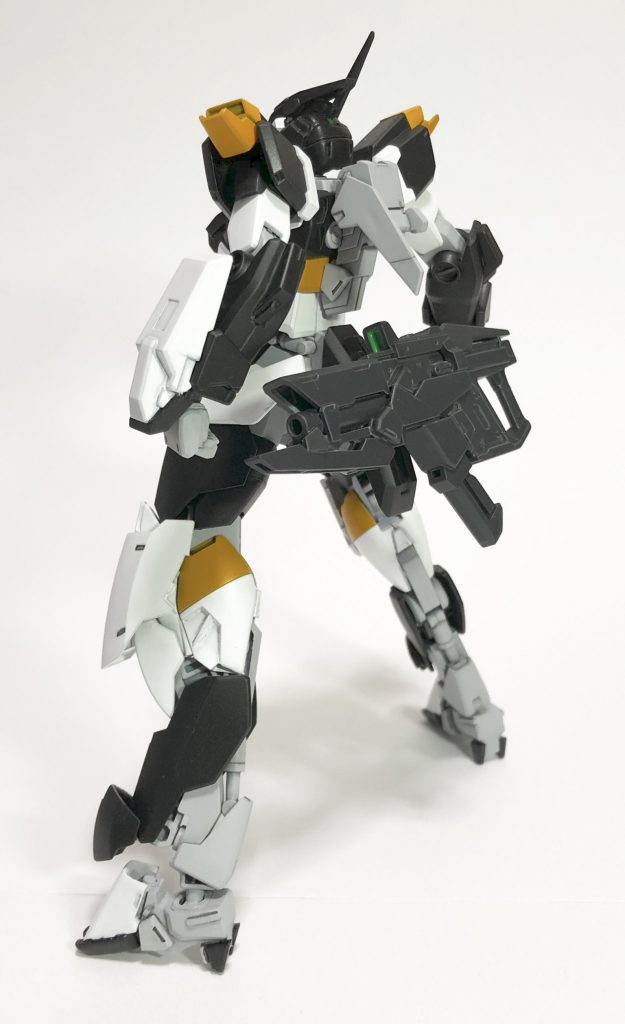 アサルトインパルス ガンダム–4枚目/制作者:ハクノ