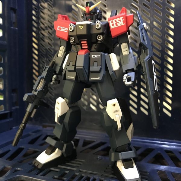 BD2号機 アグレッサー