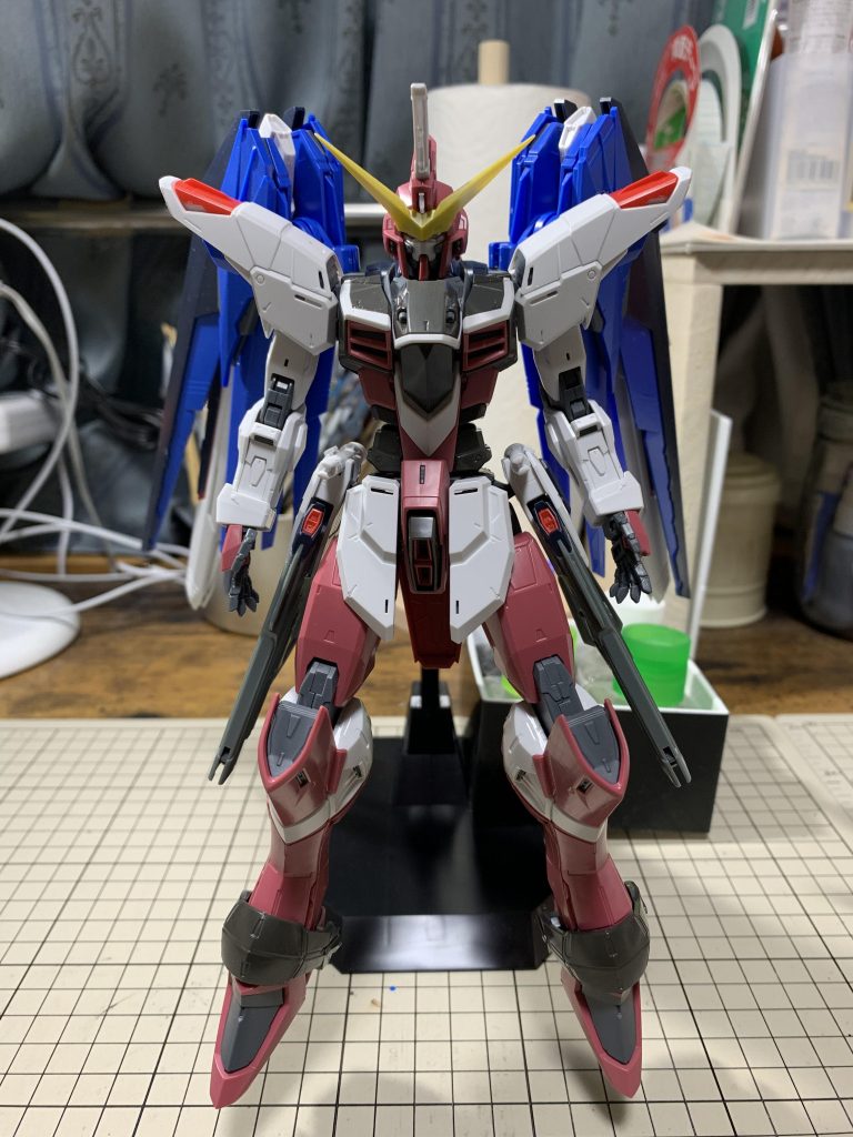 サフ前の状態です。
ミキシング作品のこの状態好きです!!
ご覧いただきありがとうございましたー(*´∇`)ノ