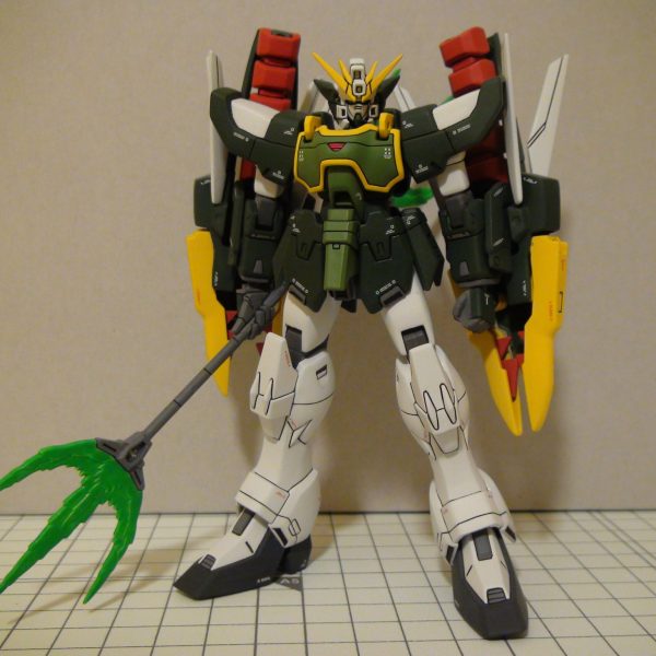 1/144HGFAガンダムナタク