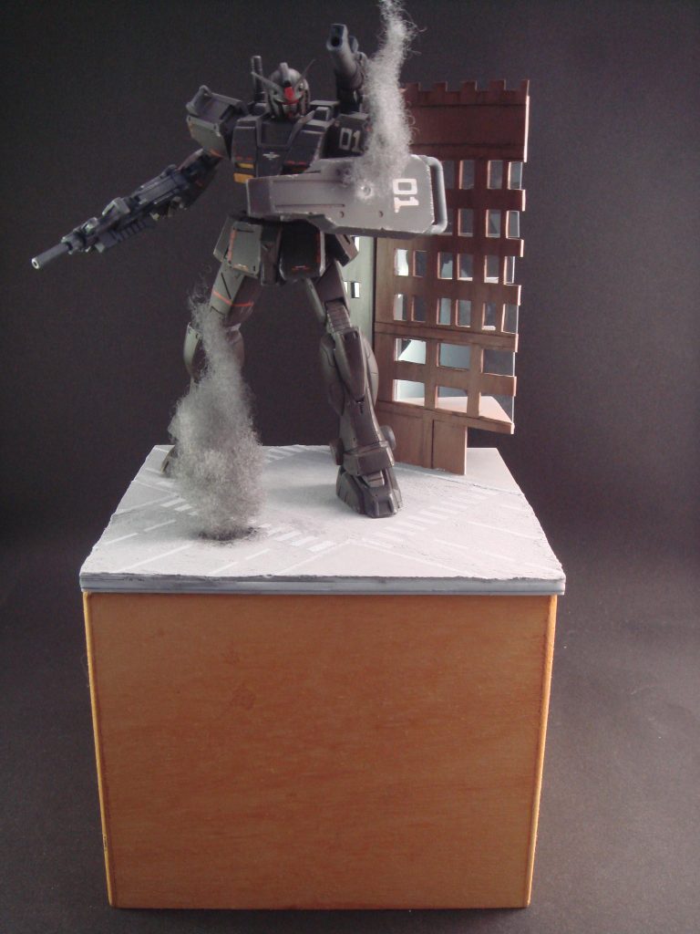 ヴィネット作成の経験はあまりないので、手探りという感じでした。