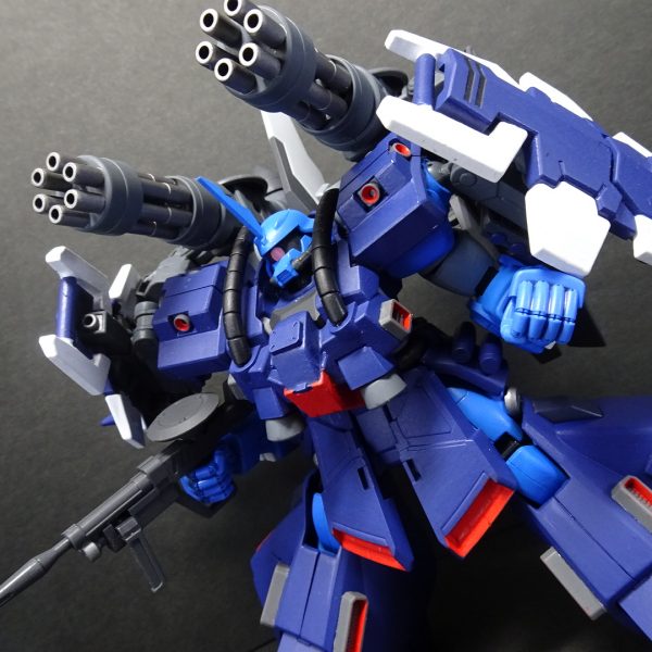 ザクレクトラー　AS装備