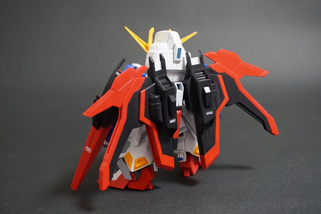 バックショット その２