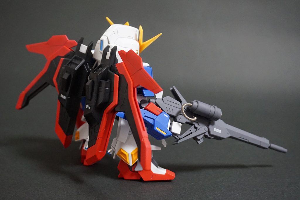 バックショットです。