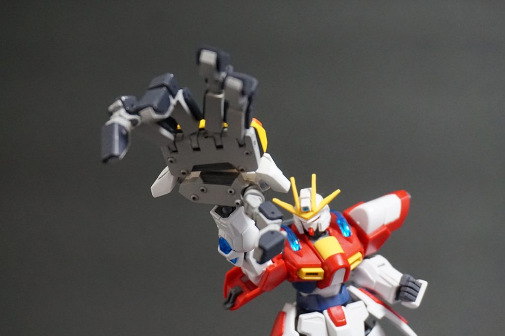 メインのウイニングナックルはタイトルにもある通り全指稼働します。