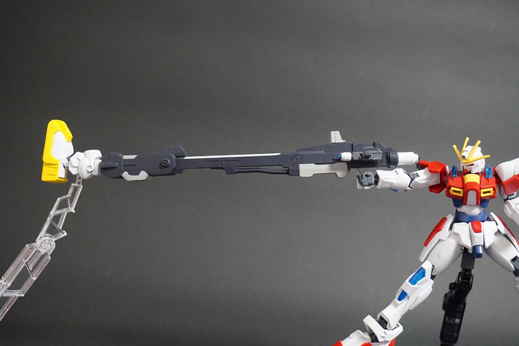 ウイニングランチャーです。