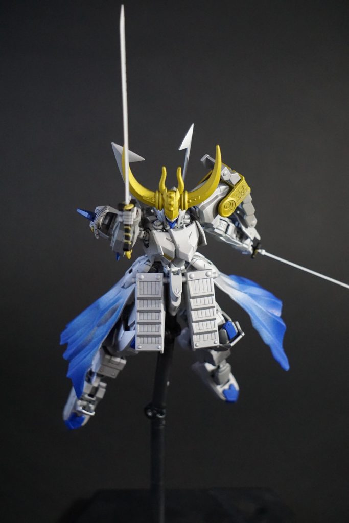 大将軍バエル–4枚目/制作者：ケリィ