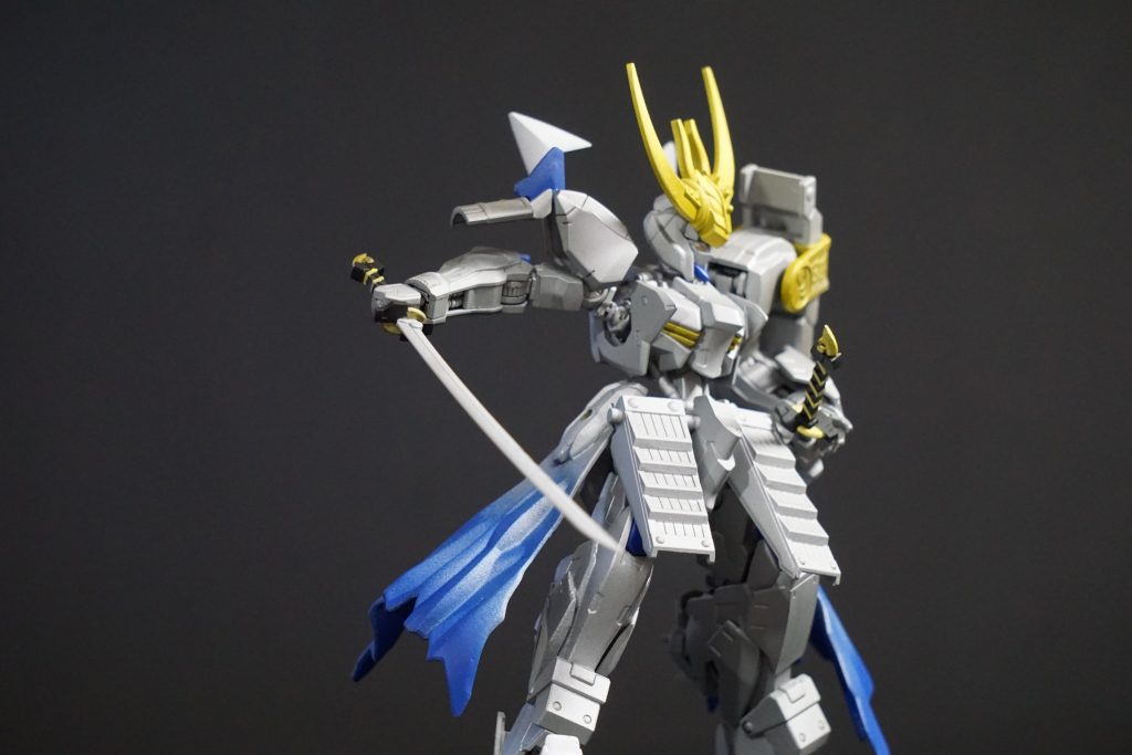 大将軍バエル–3枚目/制作者：ケリィ