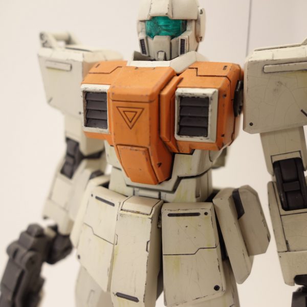 HGUC 陸戦型ジム