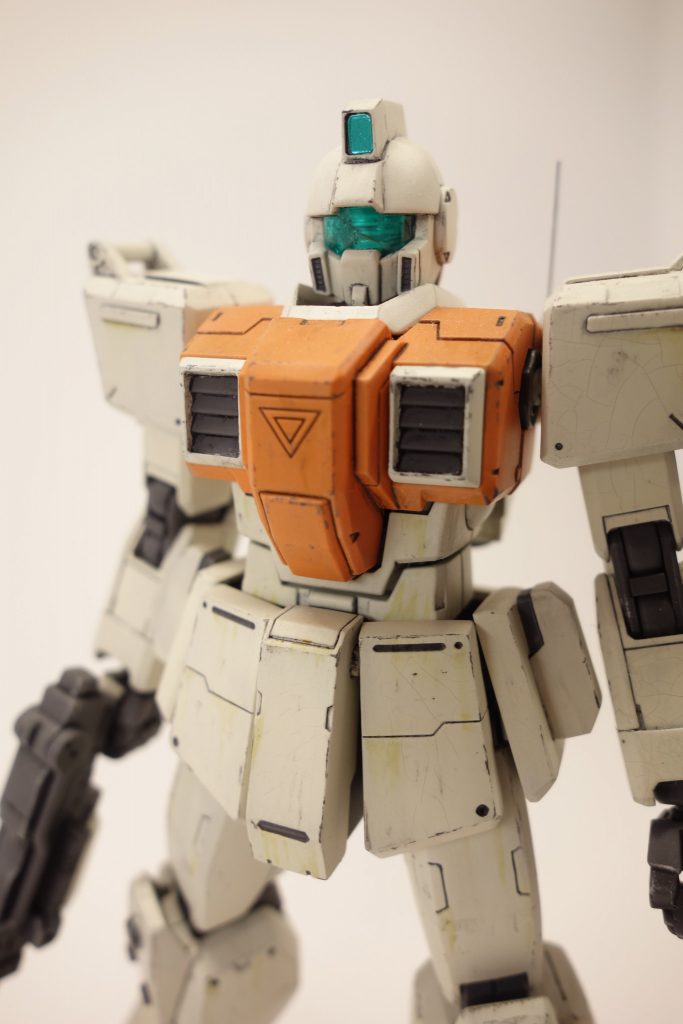 HGUC 陸戦型ジム