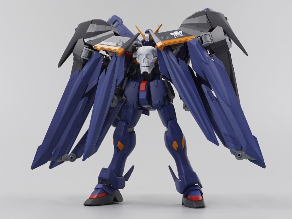 Kudos Crossbone Gundam–2枚目/制作者：Lianye