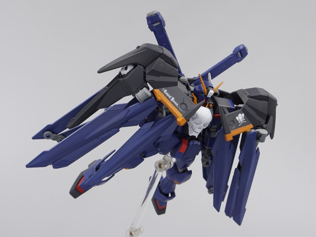 Kudos Crossbone Gundam–3枚目/制作者：Lianye