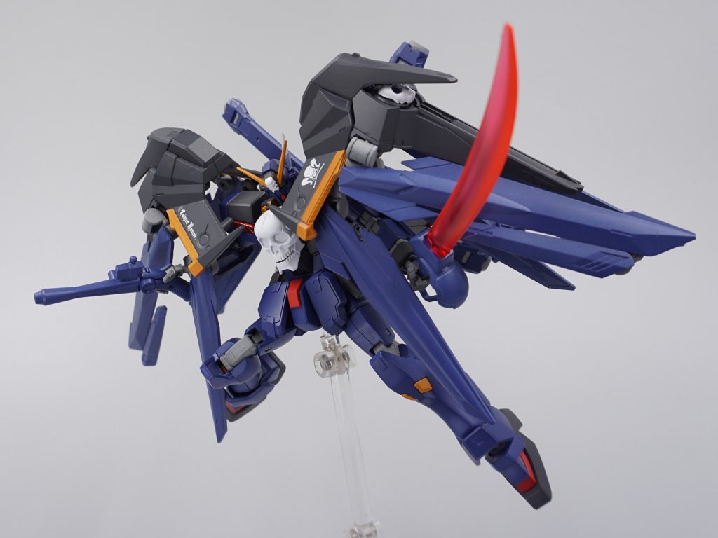 Kudos Crossbone Gundam–5枚目/制作者：Lianye