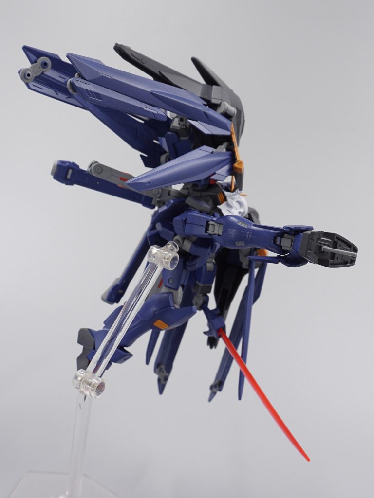 Kudos Crossbone Gundam–4枚目/制作者：Lianye