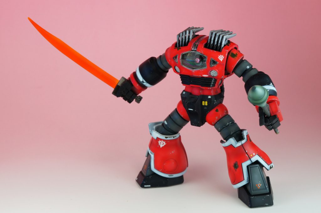 水泳部で最も輝いていたゾゴックとなります。