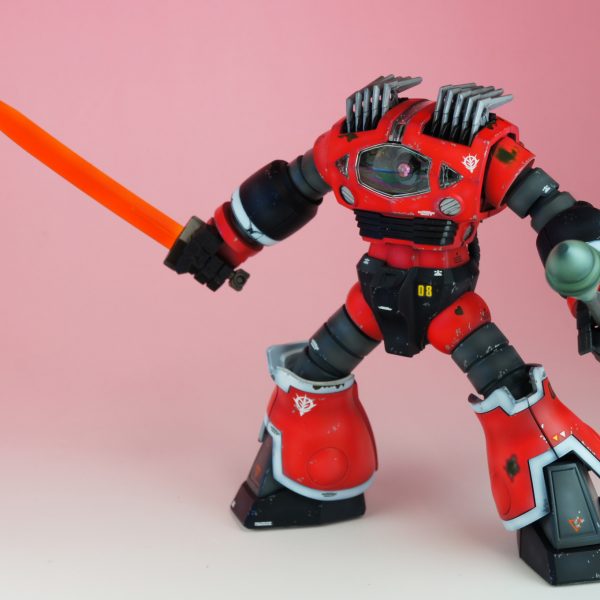 ゾゴック　UCver