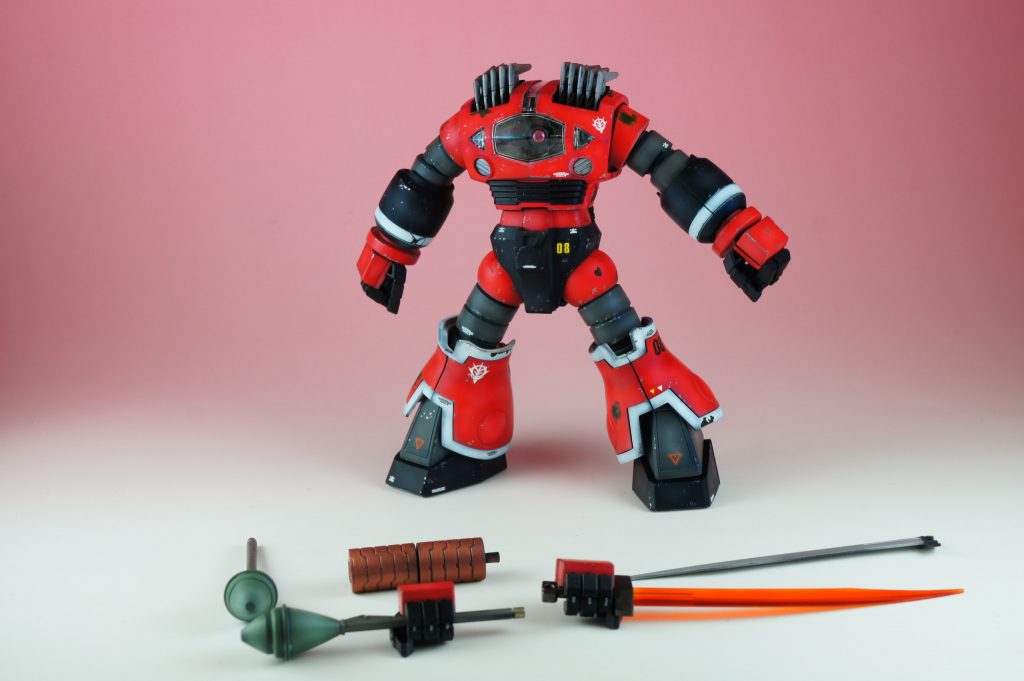 意外と付属品が多いですが、しっかり揃ってます。