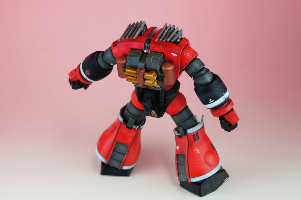 特徴的なMS揃いの水泳部の中でも異彩を放ってますね。