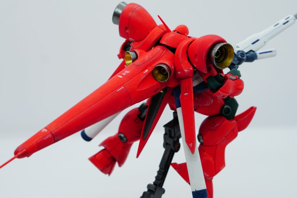 AGX-04 ガーベラ・テトラ–4枚目/制作者：Ryoland Kirk