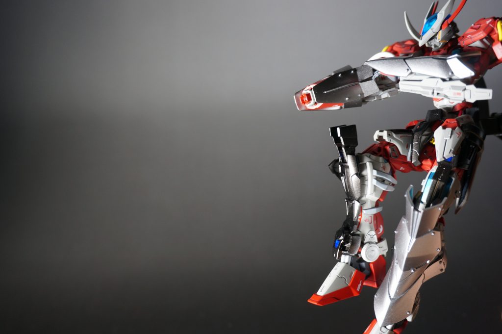 自作武器もちゃんと馴染んでる気がします