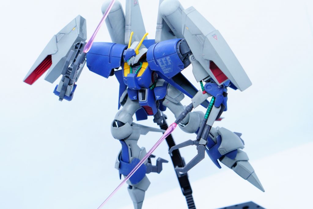 RX-160S バイアラン・カスタム–5枚目/制作者：Ryoland Kirk