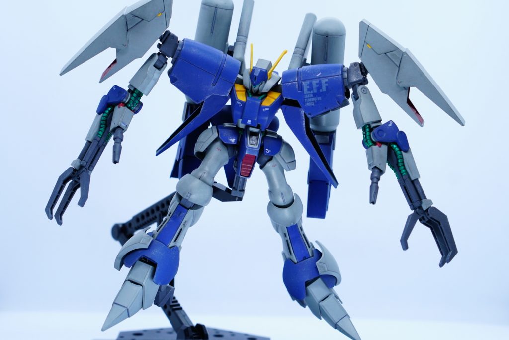 RX-160S バイアラン・カスタム–4枚目/制作者：Ryoland Kirk