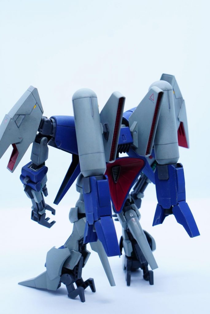 RX-160S バイアラン・カスタム–3枚目/制作者：Ryoland Kirk