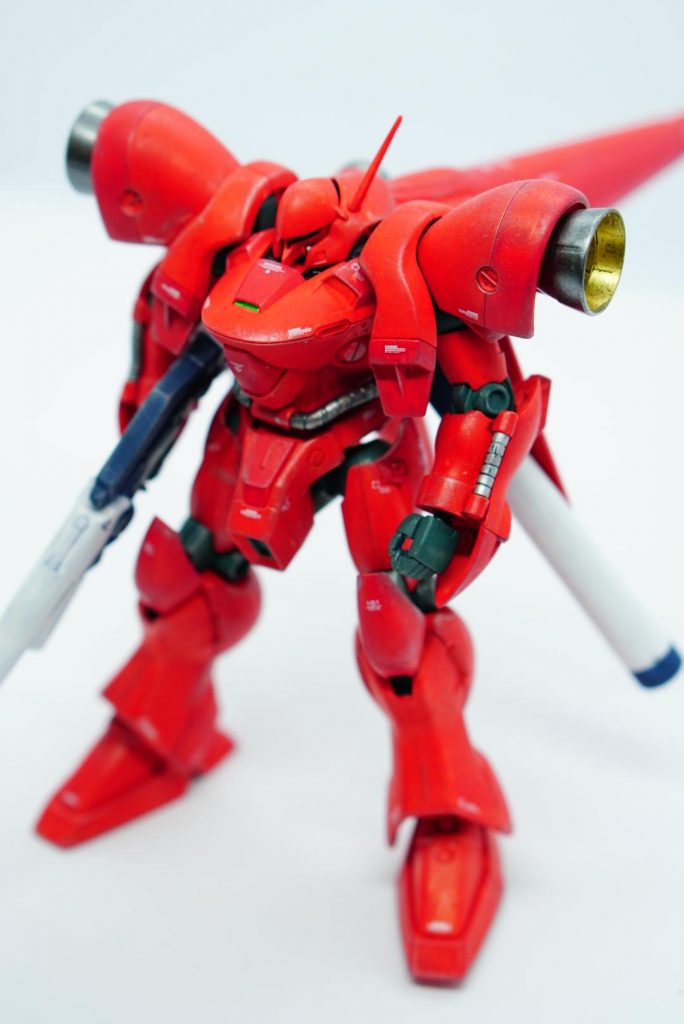 AGX-04 ガーベラ・テトラ–3枚目/制作者：Ryoland Kirk