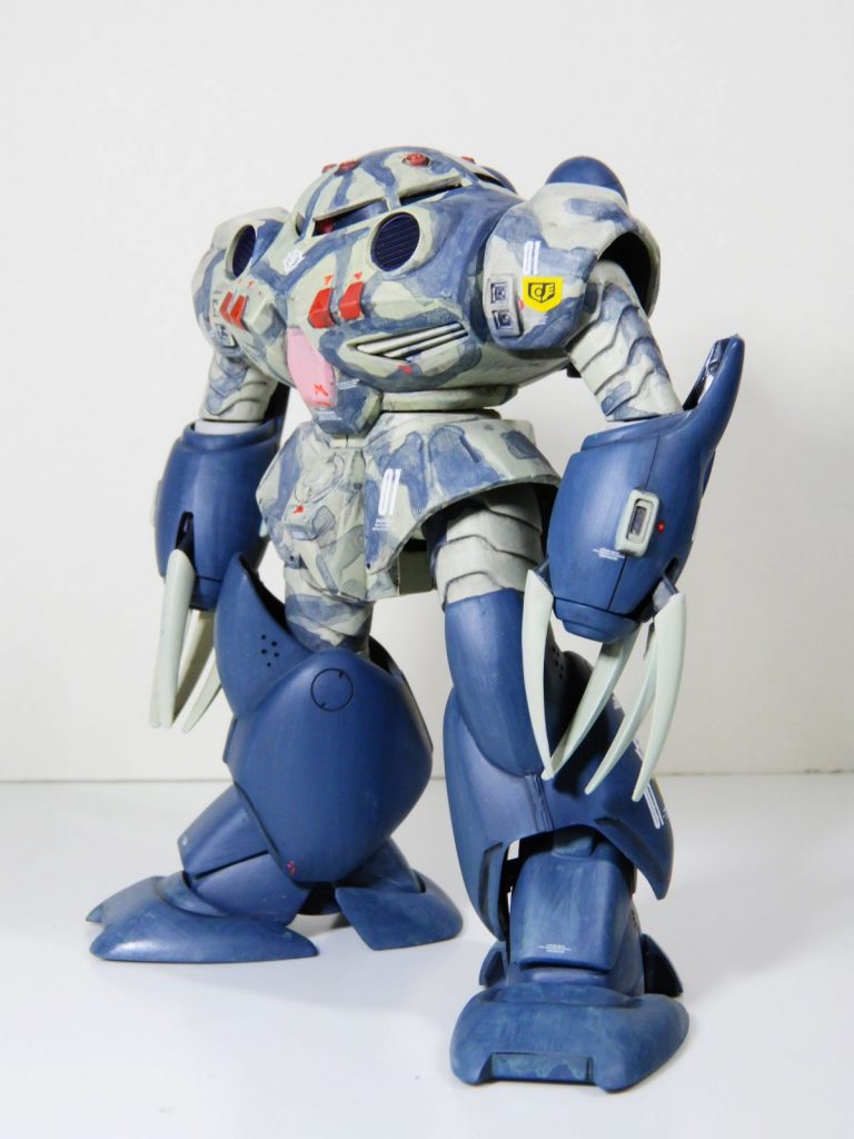 1/144　ズゴックE（近藤版）–2枚目/制作者：9kit