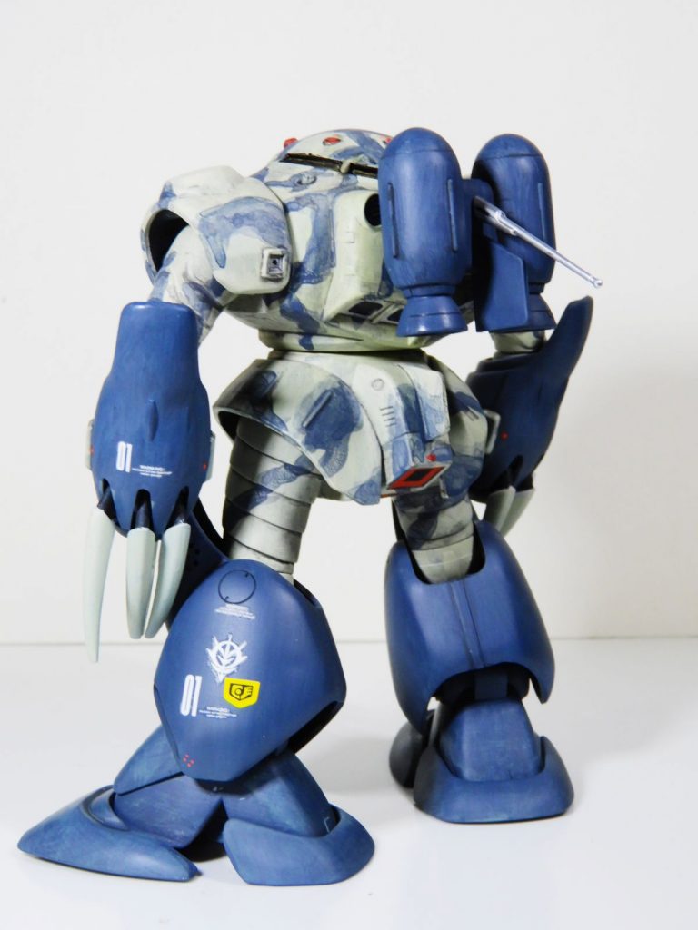 1/144　ズゴックE（近藤版）–3枚目/制作者：9kit