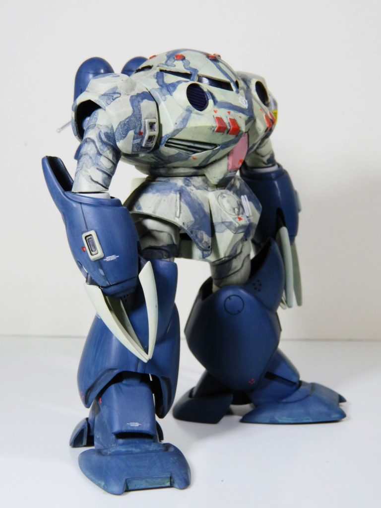 1/144　ズゴックE（近藤版）–4枚目/制作者：9kit