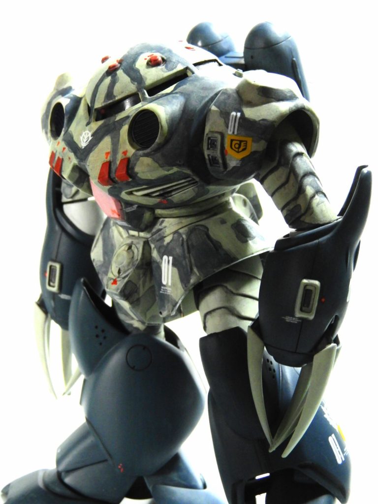 1/144　ズゴックE（近藤版）–8枚目/制作者：9kit