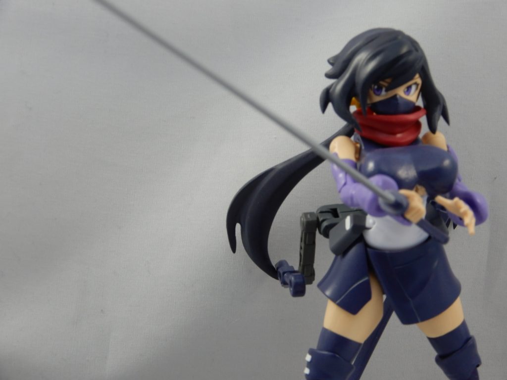 刀はコトブキヤの物