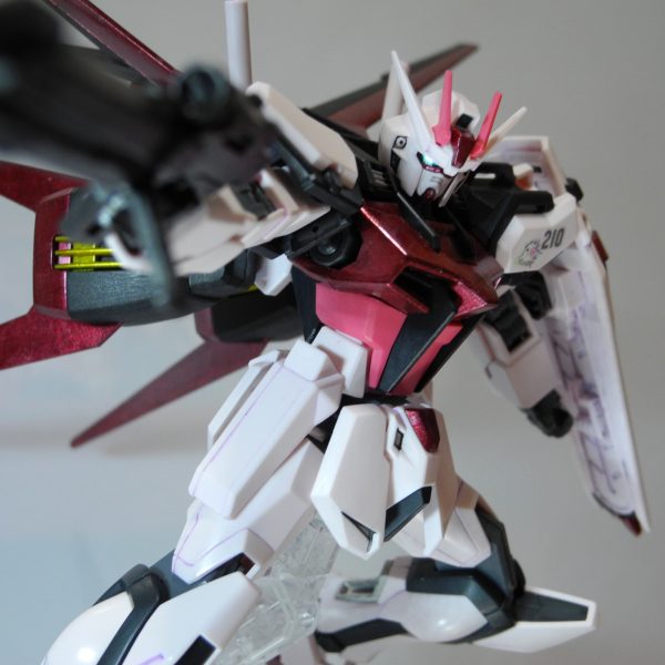 MBF-02+AQM/E-X01 STRIKE ROUGE