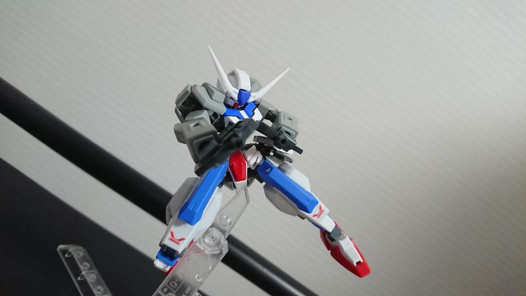 武装その2 P90s(サブマシンガン)
スクラッチで同じ物を2つ作りました。