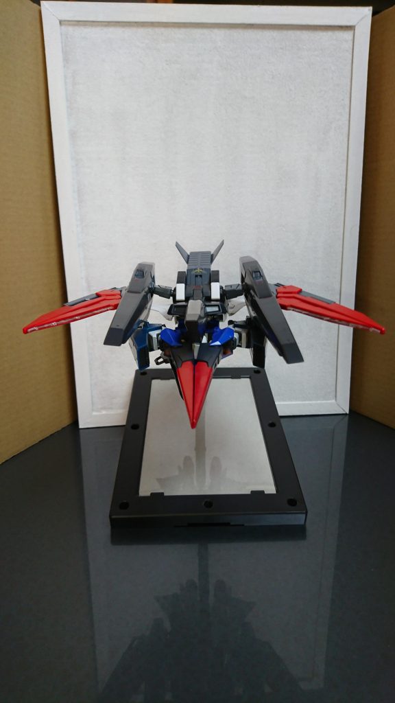 そして、変形状態です。(フルベビーウェポンシステム装備)