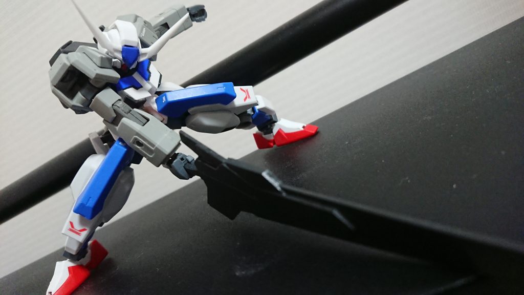 武装その3 イーリス改(剣)
これもスクラッチして作りました。