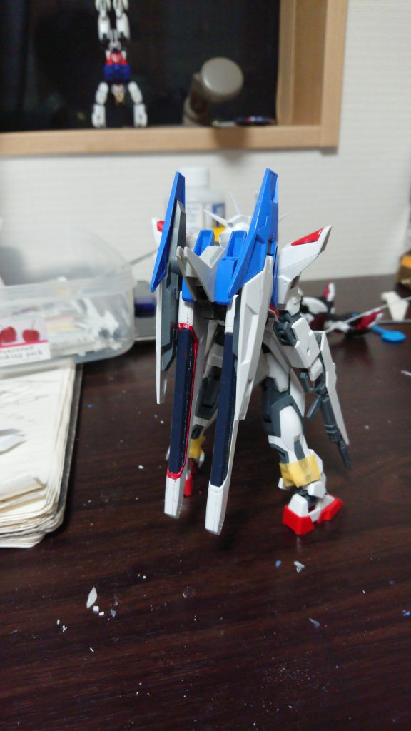 バックパックはエースユニットのバインダーフリーダムのバラエーナとかを使ってます