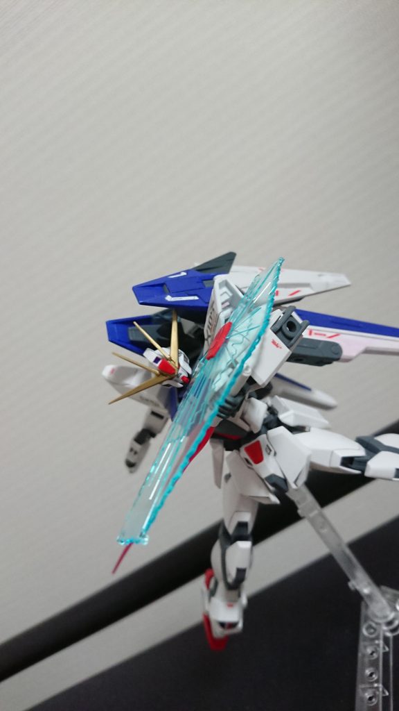 映画再現したつもり